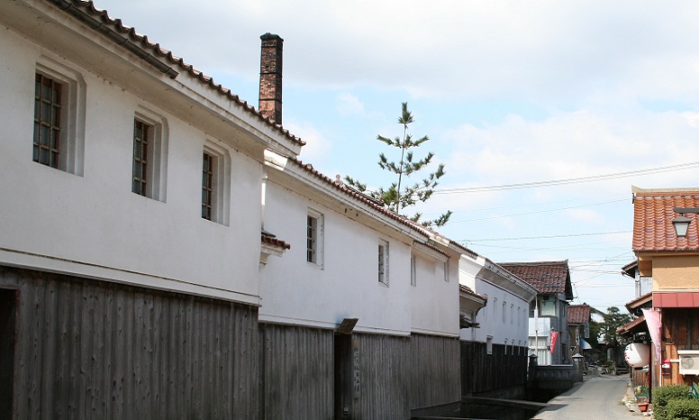 伝統的建造物群保存地区